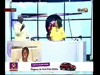 Voici Les Raisons : Pourquoi thione seck ne veux pas voire waly seck jouer au almadie  Version Sa