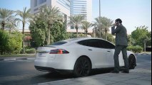 Tương lai xe hơi không người lái ở Dubai