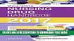 [PDF] Saunders Nursing Drug Handbook 2017 Popular Colection