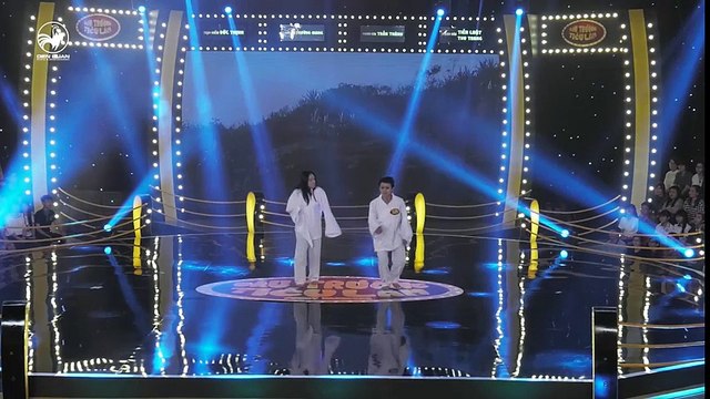 Đấu Trường Tiếu Lâm - Thu Trang -từ mặt- Trấn Thành vì thí sinh Hồng Phúc