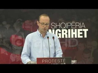 PD: RAMA VIJON TE MBROJE ELVIS RROSHIN