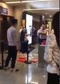 Hành khách hành hung nhân viên sân bay tại Trung Quốc