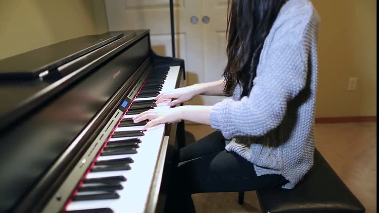 Hậu duệ mặt trời ost - Piano cover