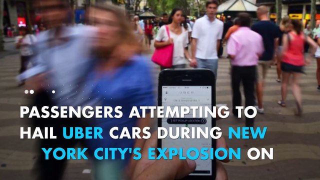 Uber cuts surge pricing in NYC's Chelsea amid price gouging accusations