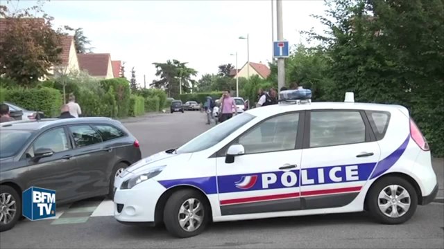 ZBULOHEN DETAJE NGA SULMI NE KISHEN FRANCEZE, NJE NGA AUTORET NE SURVEJIM NGA POLICIA LAJM