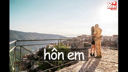 Những điều sến rện con gái muốn con trai làm cho họ  (￣ω￣)