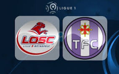Lille OSC 1-2 Toulouse FC - All Goals - 20.09.2016 HD