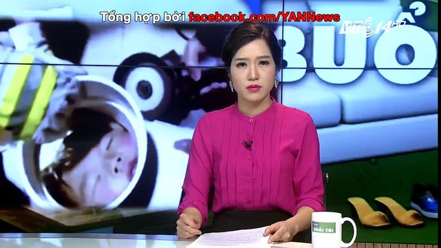 Những pha kẹt đầu dở khóc dở cười của anh chàng nghịch ngợm