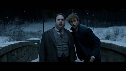 Fantastic Beasts and Where to Find Them - Trailer
