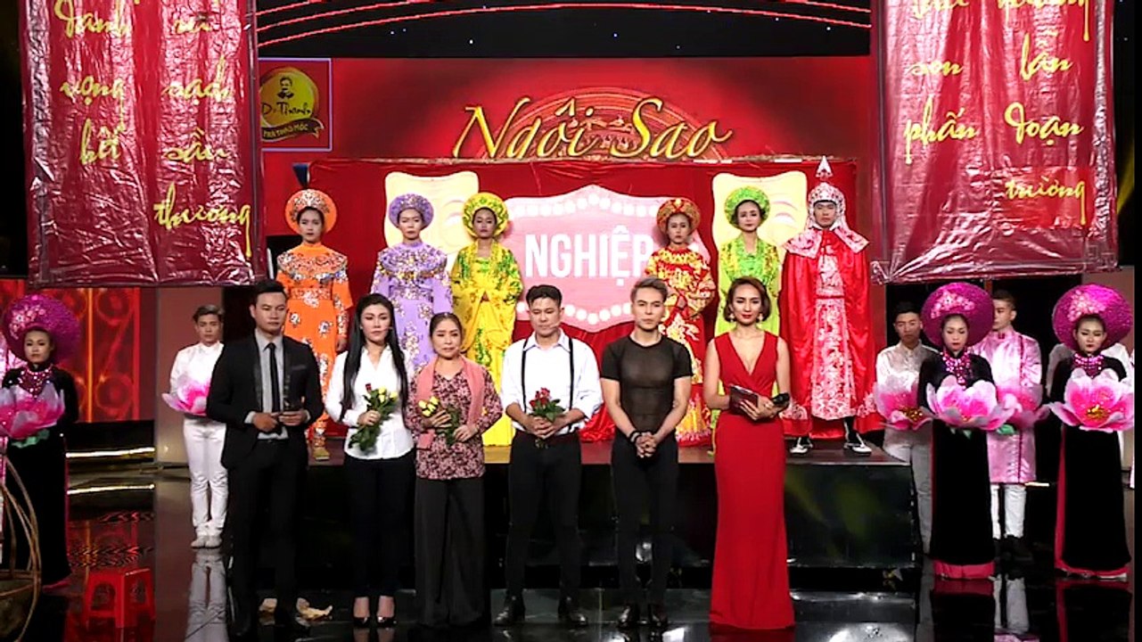 Hoài Linh chia sẻ cảm động trong đêm thi "Sân khấu cuộc đời" của "Ngôi sao phương Nam 2016"