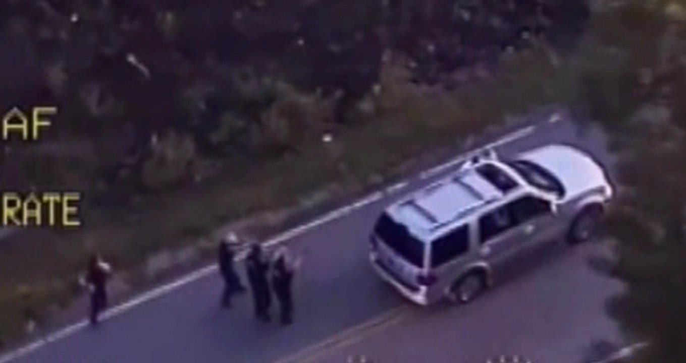 Oklahoma: Afroestadounidense desarmado muere abatido por la policía