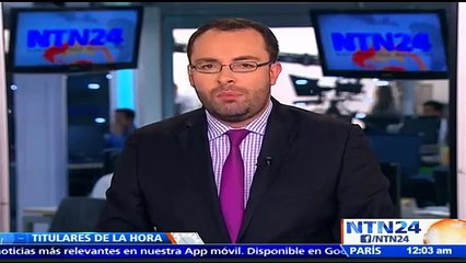 Mauricio Macri califica de desastre la situación por la que atraviesa Venezuela