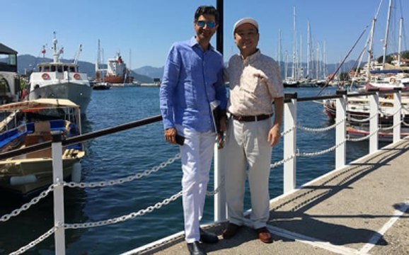 Marmaris 32 Milyar Dolarlık Teknoloji Satışına Ev Sahipliği Yaptı