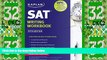 Big Deals  Kaplan SAT Writing Workbook (Kaplan Test Prep)  Free Full Read Most Wanted