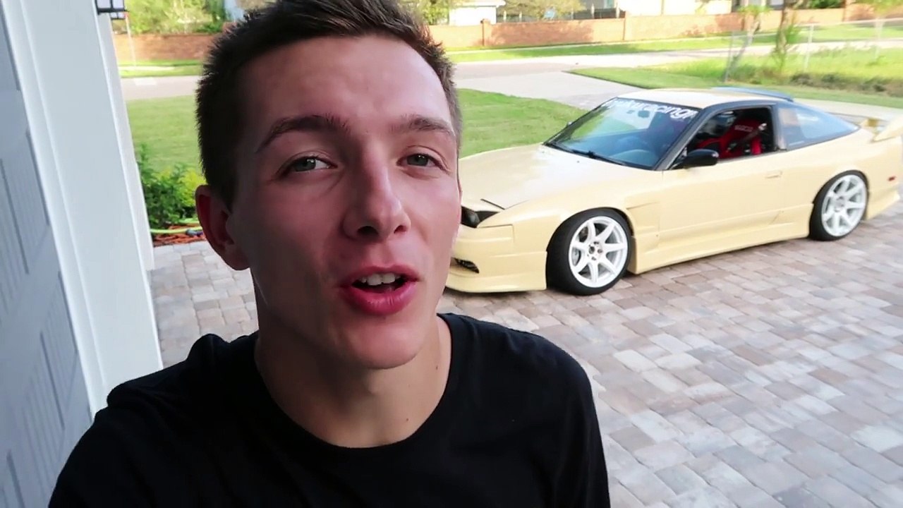 Drift Event 9_ TAYLOR MADE ME CRASH