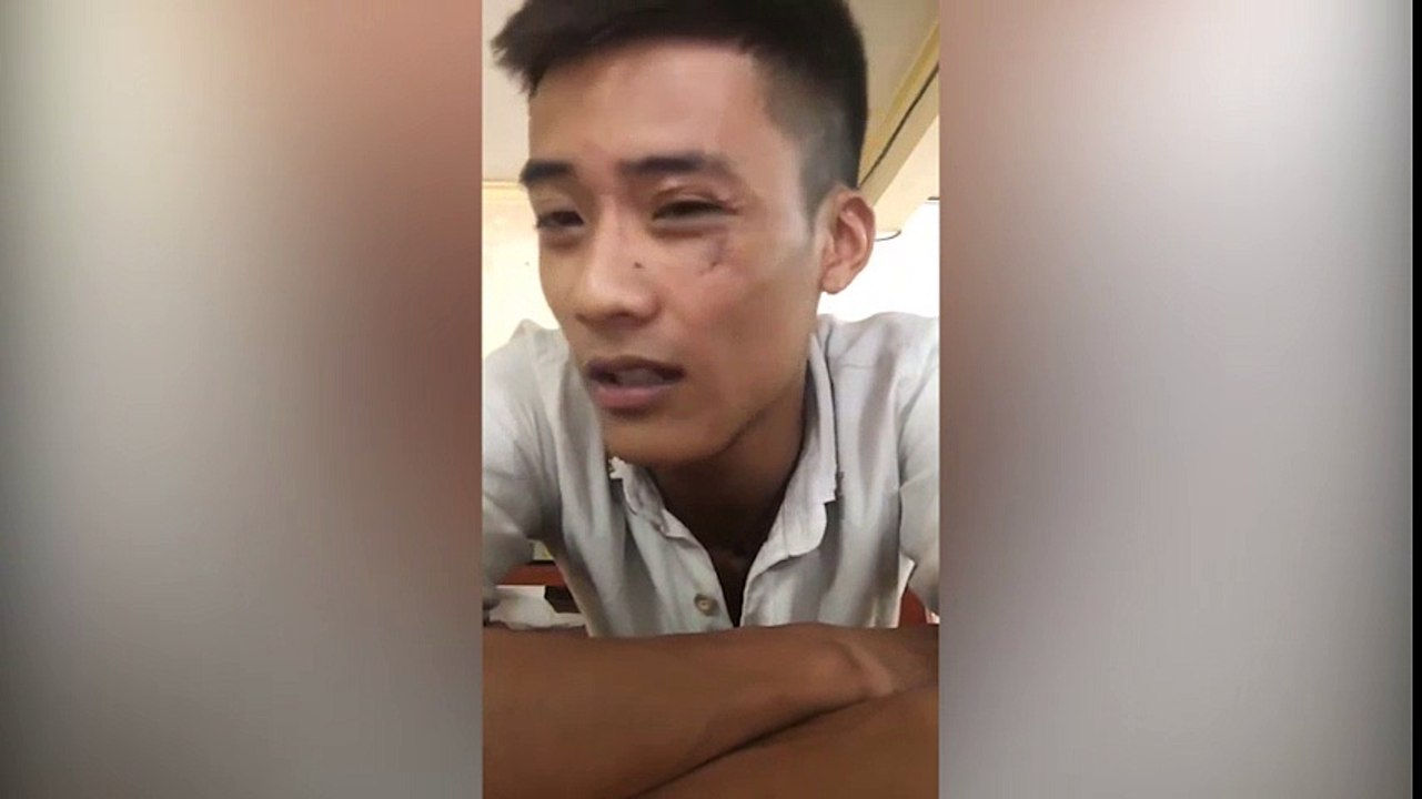 Soái ca cover lắng nghe nước mắt giọng hệt Tuấn Hưng