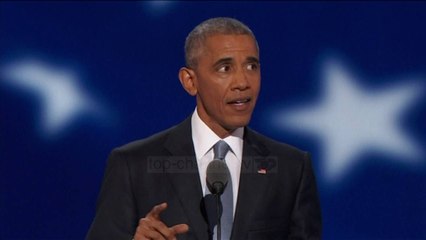 Obama "bekon" Clintonin: Bashkë drejt fitores! - Top Channel Albania - News - Lajme