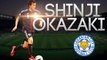 Shinji Okazaki GOAL HD - Leicester	1-0	Chelsea 20.09.2016