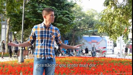 Chưa Bao Giờ (Brazil) - Trung Quân Cover