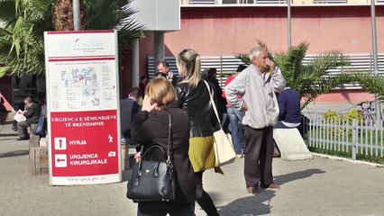 Report TV - Si abuzon Spitali Amerikan me pacientët dhe buxhetin e shtetit