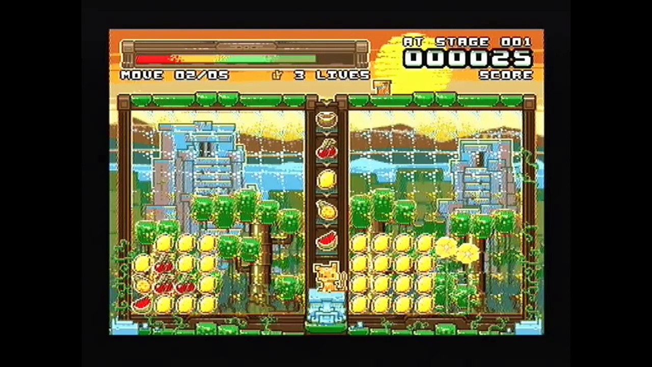 [Dreamcast]: Quick First Look - Fruit'Y & Wind & Water Puzzle Battles