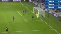 0-1 Shinji Okazaki Goal - Leicester City 0-1 Chelsea 20.09.2016
