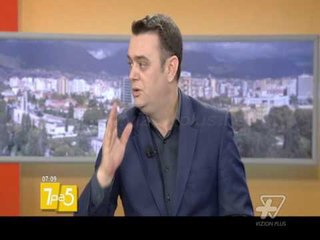 7pa5 - Pjesa e parë - 28 Korrik 2016 - Show - Vizion Plus