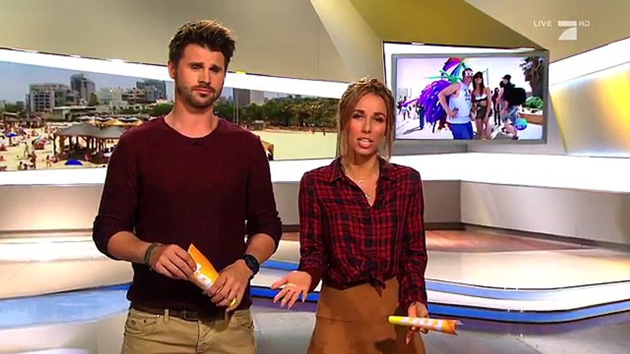 Annemarie Carpendale - taff - 20.09.2016