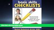 Choose Book Basic Skills Checklists: Teacher-Friendly Assessment for Students with Autism or