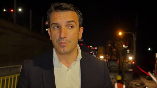 BASHKIA E TIRANES TJETER INVESTIM NE TUBACIONET E NJESISE 7 NE KRYEQYTET LAJM