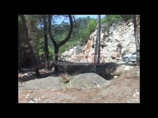 Report TV - Lezhë, gjendet një kufomë e skeletizuar nga pushuesit