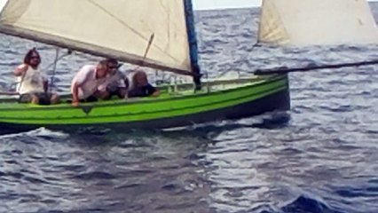 Ultima Boa Lance Pantesche Regata del 18 Settembre 2016