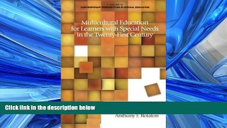 Popular Book Multicultural Education for Learners with Special Needs in the Twenty-First Century