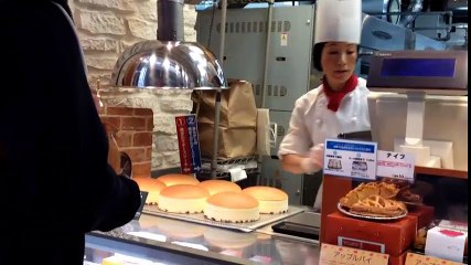 Thế giới đang phát cuồng vì bánh bông lan phô mai