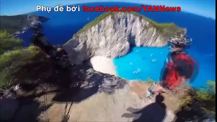 Nơi cặp đôi Hậu duệ hẹn hò là địa điểm nhảy dù nổi tiếng