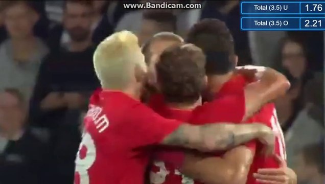 Ragnar Klavan Goal HD - Derby County 0-1 Liverpool - England - League Cup 20.09.2016 HD