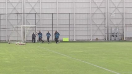 Atiker Konyaspor'da Trabzonspor Maçı Hazırlıkları