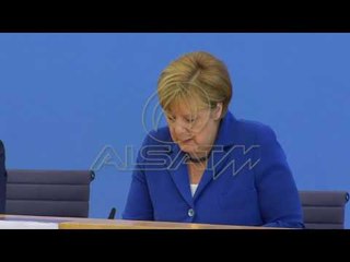 Download Video: Merkel: Gjermania do ta fitojë luftën kundër terrorizmit