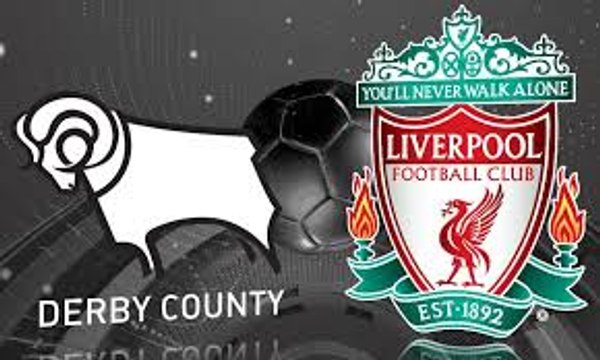 Derby 0-1 Liverpool Ragnar Klavan Goal HD -20.09.2016