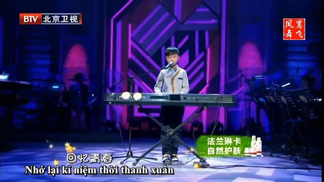 Học trò của Cổ Cựu Cơ khiến tất cả mọi người rơi nước mắt khi hát về Mẹ