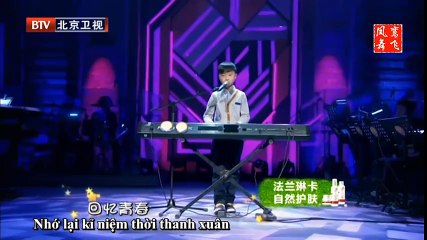 Học trò của Cổ Cựu Cơ khiến tất cả mọi người rơi nước mắt khi hát về Mẹ