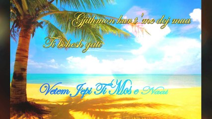 Probl3mi'DS1 - Hey Señorita ( Official Lyrics Video )