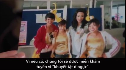 Chuyện khám nghĩa vụ quân sự qua lời kể của 1 mỹ nữ chuyển giới