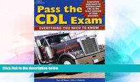 Big Deals  Pass the CDL Exam: Everything You Need to Know  Best Seller Books Best Seller