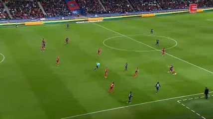 Maxwell  Goal - PSG	1-0	Dijon 20.09.2016