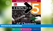 Big Deals  5 Steps to a 5 AP Chemistry, 2015 Edition (5 Steps to a 5 on the Advanced Placement