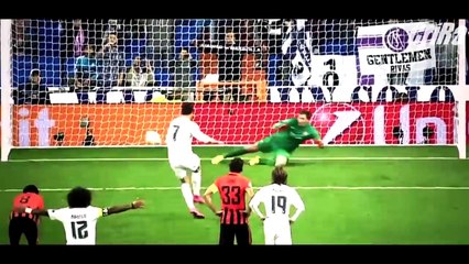5 hat-trick của Ronaldo ở Champions League