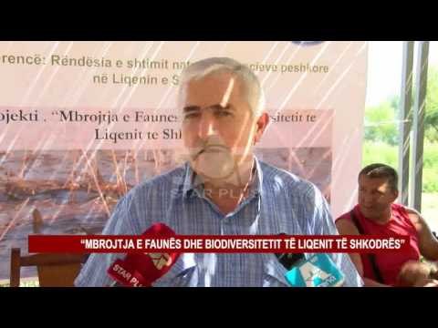 “MBROJTJA E FAUNËS DHE BIODIVERSITETIT TË LIQENIT TË SHKODRËS”