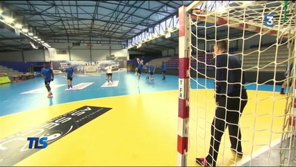 Saran, le petit club qui monte...