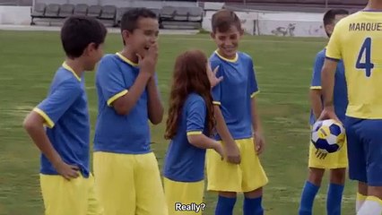 Mateo's Dream Came True Thanks to Rafa Márquez and Nesquik | Nestlé